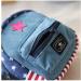 Stock Show Pet Dog Backpack Harness with Leash | Cute Animal Saddle Bags for Outdoor Training | Puppy Walking Gear (L Star&Stripe) - Buy Online on GoSupps.com