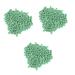 3pcs Depilatory Pearl Hard Wax Beans - Painless Hair Removal Wax - Light Green Beeswax for Smooth Skin - Buy Online on GoSupps.com