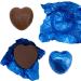 Italian Options Milk Chocolate Hearts 250 grams approx 41 Pieces Royal Blue Foil Milk Choc 250g Royal Blue - Buy Online on GoSupps.com