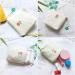 FOMIYES Sanitary Napkin Storage Bag - Portable Menstrual Pad Pouch for Girls and Women - White - Buy Online on GoSupps.com