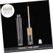 HAPINARY 6pcs Bottle DIY Mascara Bottle Eyeliner Tube Clear Eyeliner Bottle - Buy Online on GoSupps.com