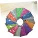 OSALADI 8pi ces Lumineuse Fluorescente Et Paillet e Pour Ongles Imperm able Lot De Al atoires Utilisable Nail Art Et D coration - Buy Online on GoSupps.com