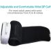 LotFancy Wrist Blood Pressure Monitor with 60-Reading Memory - Automatic Digital BP Machine for Home - Irregular Heartbeat Detection - Wrist BP Cuff (5-8) - Buy Online on GoSupps.com