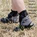 JJZS Lightweight Waterproof Trail Running Gaiters for Shoes and Boots - Adjustable Leg Gaiters for Hiking Men Women - Buy Online on GoSupps.com