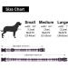 Suredoo Adjustable Soft Nylon Dog Collar for Small & Medium Puppies - Purple Checkered (S: 25-40 cm) - Buy Online on GoSupps.com