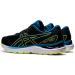 ASICS Men's Gel-Cumulus 23 Running Shoes - 11 Size - Black/Glow Yellow - Buy Online on GoSupps.com