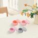 Travel Containers for Toiletries - Compact Traveling Face Lotions Storage Box | Small Toiletries Container for Travel Gym Camping Beach - Buy Online on GoSupps.com