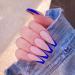 Kiara Sky Professional Nails 1 oz. Nail Dipping Powder - Blue Tones | Someone Like Blue - Buy Online on GoSupps.com