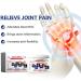 Rxuaw Bee Venom Cream Pain Relief Cream Effectively Relieve Fatigue Soreness Joint Pain Relief Cream for Joint Protection Discomfort Treatment Default - Buy Online on GoSupps.com