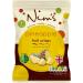Nim's Veg and Fruit Crisps Mix Multipack Box of 6 Packs - 100% Allergen Free Vegan Kosher and Halal - Buy Online on GoSupps.com