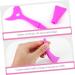 DOITOOL 3pcs Eyeliner Eyeshadow Baffle Eyeliner Pencil Beauty Stuff Eyeliner Guard Applicator Miss Cosmetic - Buy Online on GoSupps.com