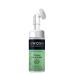 SWOSH Aloe Vera and Neem Foaming Face Wash With Exfoliating Silicone Face Brush(Built-In) 100 ml (3.38 fl oz) For Women and Men