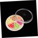 PLAFOPE 4 Box Manicure Decals Fingernail Decals Slice Nail Decoration DIY Nail Slice Decorations Self-adhesive Nail Decals Cellphone Decoration Nail Art Stickers Fruit Nail Stickers - Buy Online on GoSupps.com