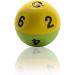 Qball Pro Reaction Ball - Fastest Trainer with Erratic Bounce, Ideal for Quick Reflexes and Agility Training - Lightweight Design for Speedy Results - Buy Online on GoSupps.com