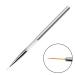 3 Pcs Nail Art Brush Tool Kit - Professional Drawing & Line Pens for Beautiful Nail Designs | International Shipping Available - Buy Online on GoSupps.com