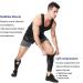 Buy Solo Actfit Calf Bandage & Compression Sleeves - Adjustable Calf Support for Sports Running Crossfit Gym & More - XL Available! - Buy Online on GoSupps.com