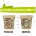 Anthony's Organic Oat Fiber 1.5 lb - Gluten Free, Non GMO, Keto Friendly - USA Made - 1.5 Pound (Pack of 1) - Buy Online on GoSupps.com