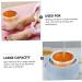 Adocarn 100-Piece Wax Melting Shell Hair Removal Tool Set | Wax Heating Bowl & Chocolate Melter - 5x5cm | Premium Household Tools - Buy Online on GoSupps.com