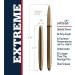 Fisher Space Pen Raw Brass Bullet Pen (400-RAW) - Premium Quality & International Shipping Available - Buy Online on GoSupps.com