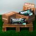 ROAM Natural Protein Bars Meal Replacement Nutrition Bars High Protein And Low Carb Ideal For Healthy Diet (Original 6 Count (Pack of 1)) Original 6 x 45g Bars - Buy Online on GoSupps.com