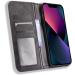 RankOne Flip Leather Case Cover for Motorola Moto G84 - Black 6.5 Inches | Premium Protection & Style - Buy Online on GoSupps.com