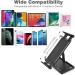 Lekufee Aluminum Tablet Holder for DJI Drones Remote Controller - Foldable & Lightweight - Buy Online on GoSupps.com