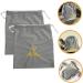 Gogogmee 2pcs Hair Dryer Storage Bag Drawstring Bags Hair Dryer Bag Drawstring Pouch Hair Blow Dryer Bag Hair Blower Bag Drawstring Storage Bag Blow Dryer Pouch Hair Dryer Organizers Bag 35.00X30.00X0.50CM Grey - Buy Online on GoSupps.com