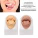 2pcs Silicone Tongue Mouth Model for Drilling Practice | 3D Simulated Tongue with Acrylic Stand - Perfect for Professionals - Buy Online on GoSupps.com