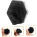 BELLIFFY Silicone Face Brush Face Washing Tool Household Cleaner Deep Cleaning Facial Brush Facial Sponges Sponge Facial Tool Body Cleansers Shower Brush for Body Scalp - Buy Online on GoSupps.com