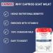 CAPRISS Whole Goat Milk Powder 640g Vitamin D Enriched 100% Canadian Goat Milk No Antibiotics and rBST - Buy Online on GoSupps.com