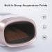 Handheld Massager with Hot Compression 8 Modes & LCD Display | Ideal Gift in Rose Gold Shop Internationally! - Buy Online on GoSupps.com