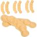 Buy Hemoton 8 Pairs High Heel Stickers & Cushions - Forefoot Pads Sole Protectors & Grips for Women s Comfort - International Shipping Available - Buy Online on GoSupps.com