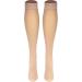 Buy Truform Sheer Compression Stockings for Women - 30-40 mmHg Knee High Length 30 Denier Beige Small (1 Pair) - International Shipping Available - Buy Online on GoSupps.com