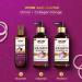 WOW Skin Science Red Onion Black Seed Oil Shampoo - Paraben & Sulphate Free - 300ml - Buy Online on GoSupps.com