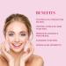 SM Rose Petal Powder for Skin Face Mask for Fair Skin Bronzing and Radiant 100g - Buy Online on GoSupps.com