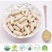 Herbsforever Gokshura Capsules 800mg - 60 Vege Capsules for Urinary Support & Male Energy | Tribulus Terrestris with 30% Saponin - Buy Online on GoSupps.com