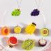 Micro Landscape Realistic Simulation Fruit Mystery Box Candy Toy Decoration Accessories Baby Crafts Ornaments Mini House Small - Buy Online on GoSupps.com
