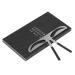 Professional Eyebrow Shaping Stencil - 3 Types | DIY Shaping Template for Perfect Eyebrows | Makeup Tool for Defined Ruler | Lady Eyebrow Stencil - Buy Online on GoSupps.com