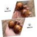 Lurrose 2-Piece Health Ball Set - Yoga & Massage Tools for Stress Relief Manual Massage and Fitness | International Shipping - Buy Online on GoSupps.com