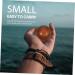 Handmade Health Ball Set - 2pcs Hand Massage Devices for Muscle Relief & Fitness Training - Red Brown 5x5x5cm - Buy Online on GoSupps.com
