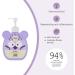 YOPE Natural hand wash for Kids Sensitive Skin Neutral pH Aloe Vera Jasmine 400ml 400ml Jasmin - Buy Online on GoSupps.com