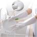 Female Waterproof Rubber Latex Dishwashing Gloves Kitchen Durable Cleaning Housework Chores Dishwashing Tools (Color : Blank Size : Small) - Buy Online on GoSupps.com
