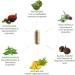 KEPTALIVA Natural Liver Cleanse Detox - 80mg Silymarin, Artichoke, Schisandra, Andrographis, Black Radish, Bromelain - 1 Month Supply - Buy Online on GoSupps.com