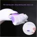 Disposable Toilet Brush Refills - Pack of 12 Soluble Fiber Pads for 3061 Toilet Scrubber Wand - Lavender Scented - Buy Online on GoSupps.com