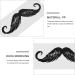 POPETPOP Lot de 20 Autocollants Cire D pilatoires pour Nez et Moustache Protection Anti-cire et Anti-salet Accessoires pilation Visage Patchs Stylisme Barbe Usage Confortable - Buy Online on GoSupps.com