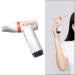 harayaa Portable Powerful Professional Hair Care Dryer Compact 3 Gears Settings Quick - Buy Online on GoSupps.com