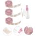FRCOLOR 1 Set Double Eyelid Sticker Clear Tape Eyelid Tape for Hooded Eyes Invisible Natural Eyelid Patches - Buy Online on GoSupps.com