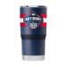 Gametime Sidekicks UConn 20oz Navy Tumbler - National Championship 2023
