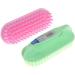 Home Shoes Brushes Household Cleaning Multifunctional Powerful Long-Handled Plastic Shoe Brush Cleaning Soft Brush Bathroom Tool Brush(C) - Buy Online on GoSupps.com