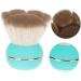 POPETPOP 1pc Cat Claw Loose Powder Brush Concealer Brush Looose Powder Brush Tapered Brush Face Definer Brush Buffing Cream Makeup Brush Cosmetic Supplies Tool Brush Silica Gel Travel Mini 6.5x4.5cm Green - Buy Online on GoSupps.com